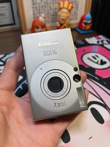 Canon ixus optical - canon, 70-3x