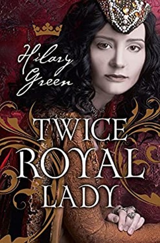 Twice royal lady paperback - twice,