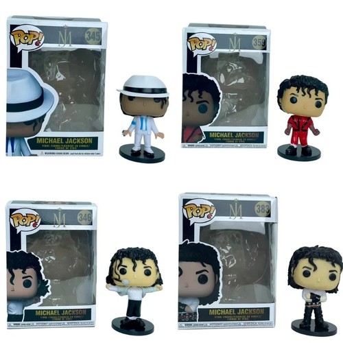 Funko pop michael jackson - funko,