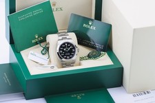 2023 rolex air king 126900 - 2023, air-king