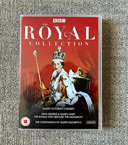 Bbc the royal collection - bbc,