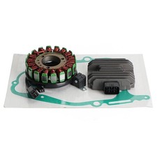 Stator + regulator + gasket