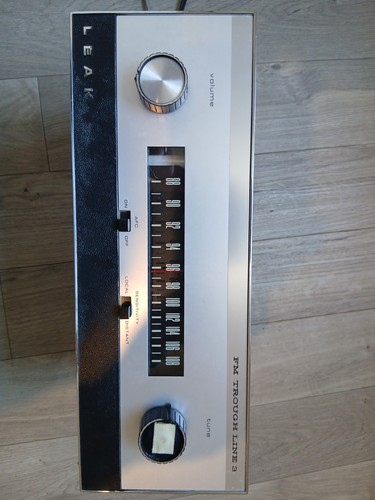 Leak through line - 3, fm