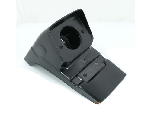 Rear mudguard black - for, honda