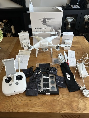Dji phantom drone - 4,