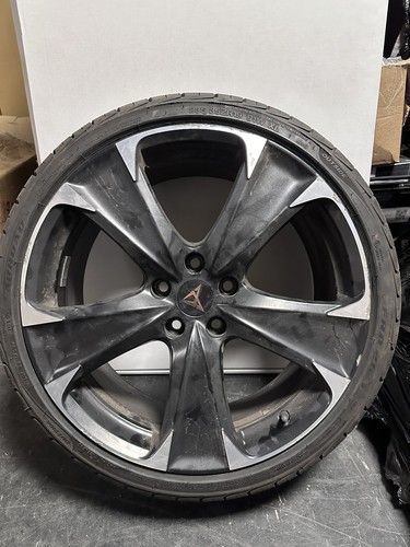 Seat leon cupra alloy - 19",