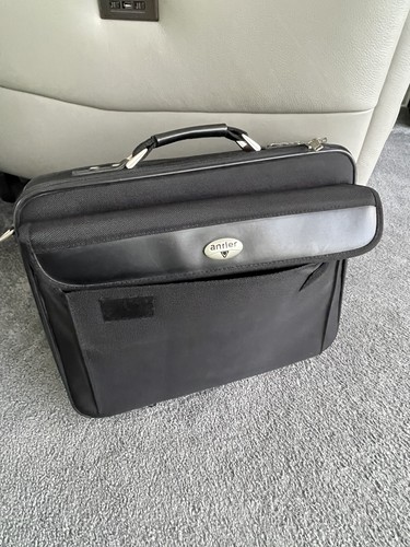 Antler laptop bag briefcase - antler,