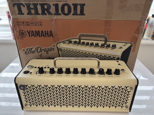 Yamaha thr10ii 2x3 electric - yamaha,