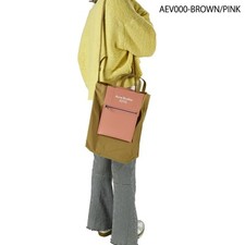 Acne Studios Tote Bag Women's Shoulder Bag Handbag 2WAY Bag Pink Brown