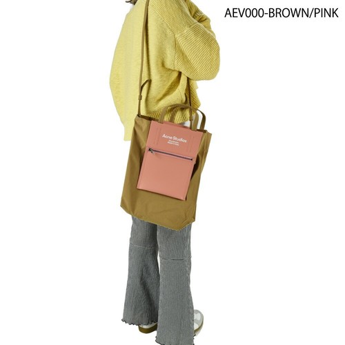 Acne studios tote bag - acne, women's