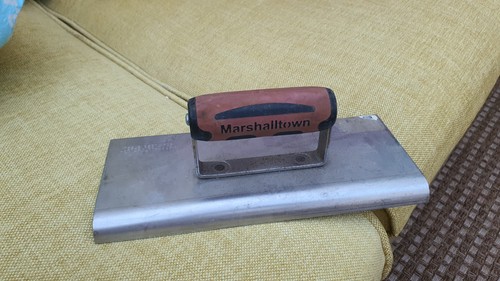 Marshalltown stainless steel - stainless,