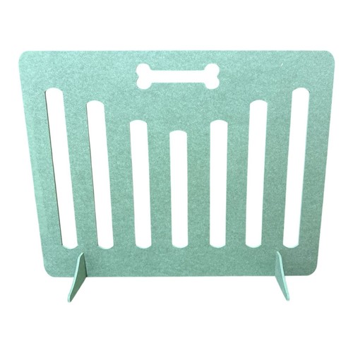 Freestanding dog stopper for - freestanding,