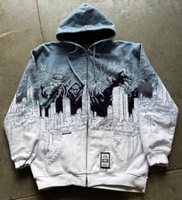 Ecko UNLTD Hoodie Mens XXL Art