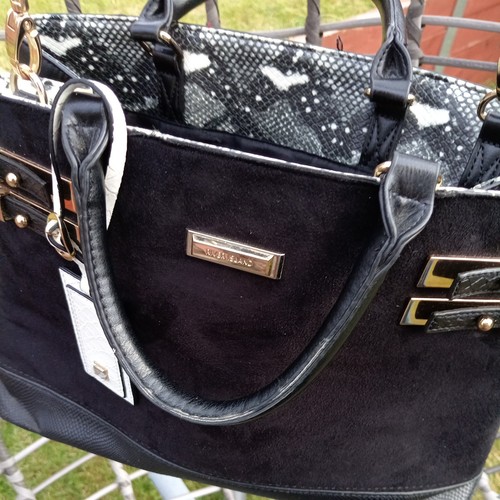 River island black - river,