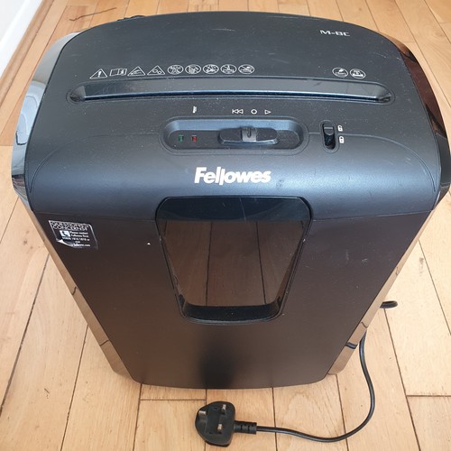 Fellowes powershred 8 - m-8c,