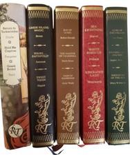 The Romance Treasury