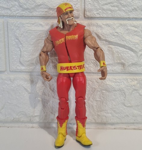 Wwe elite hulk hogan - hulk, of
