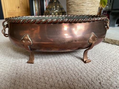 Vintage copper arts - vintage,