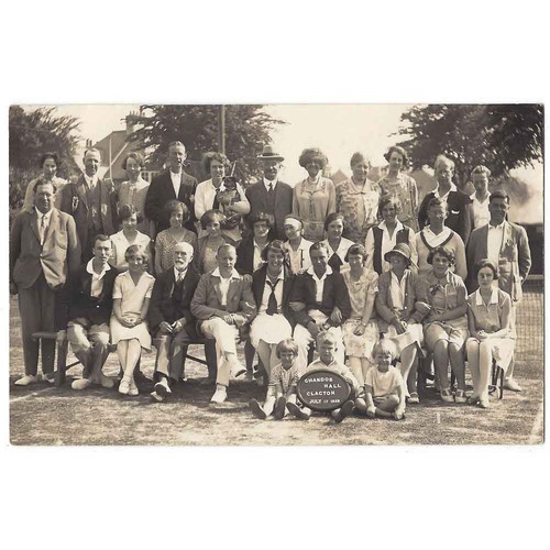 Clacton chandos hall group on - hall,,