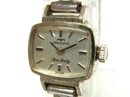 Technos star lady - technos, mechanical