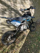 Welsh Pit Bike 140 cc 