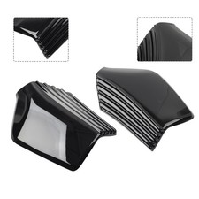 Mirror Back Accent Left &