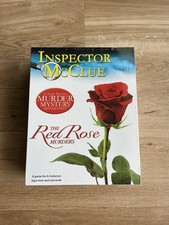 New Sealed  Murder Mystery