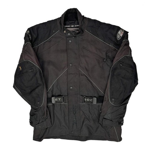 Joe rocket motorcycle jacket - rocket,
