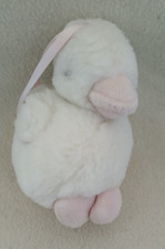 Vintage Mothercare White Duck