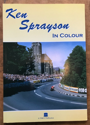 Ken sprayson colour - sprayson, in