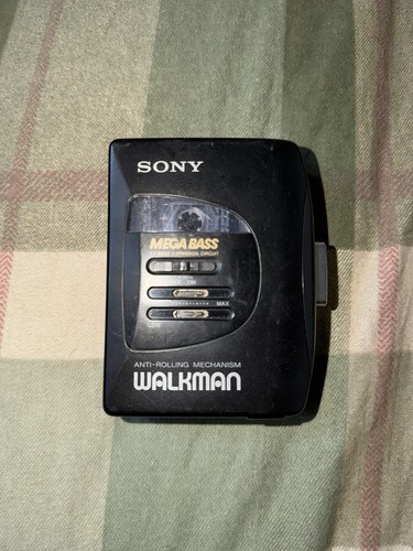 Vintage 1991 sony - vintage,