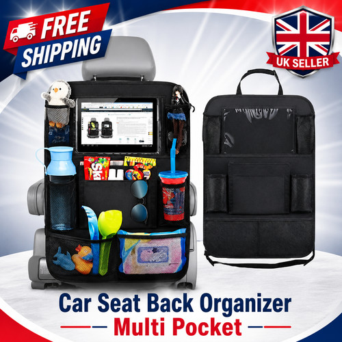 Car back seat organizer - car,