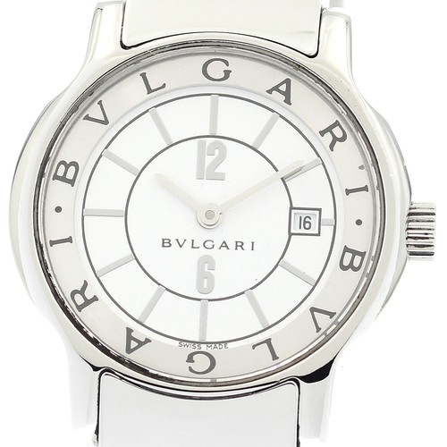Bvlgari solo tempo - st29s, date