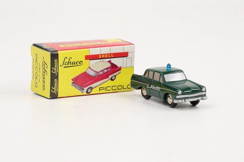 Schuco piccolo ford m - schuco, 17