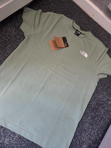 Northface mens tshirt