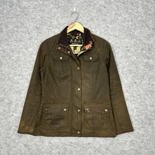 Barbour Morris Utility Wax