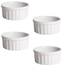 Ceramic Ramekins X 4 Set