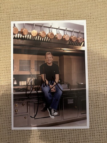 Gordon ramsay 10x8 - ramsay, 10x8”