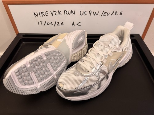 Nike v2k run white - nike, –