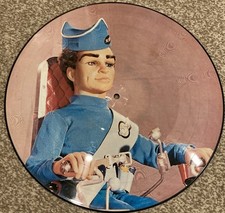 BARRY GRAY ORCHESTRA 12” Vinyl Picture Disc No Strings Attached Thunderbirds