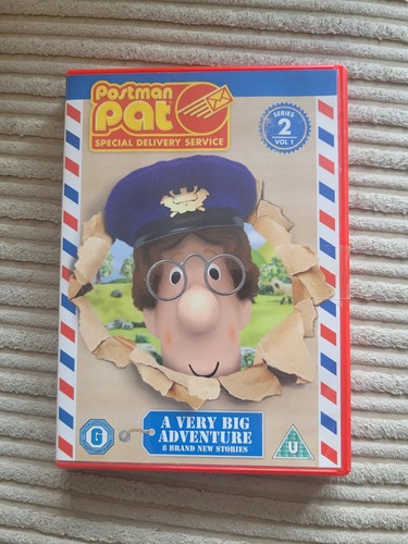 Postman pat special delivery - postman,