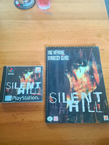 Konami silent hill sony - konami,