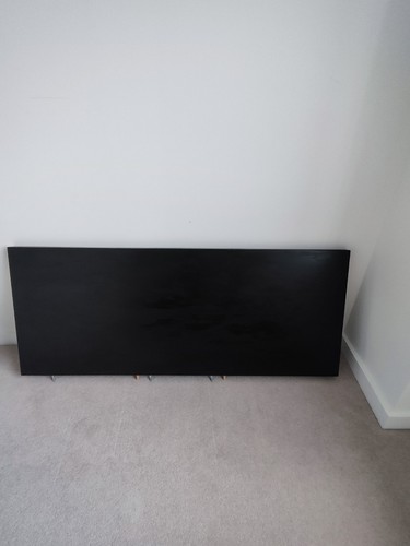 Headboard malm ikea bed - headboard,