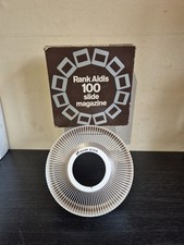 RANK ALDIS 100 SLIDE MAGAZINE