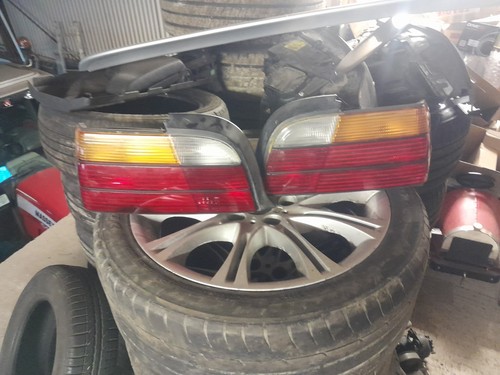 Bmw e36 coupe pair tail - of,