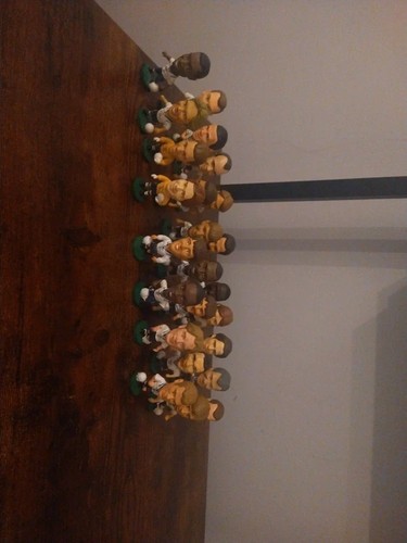Corinthian prostars - 24,