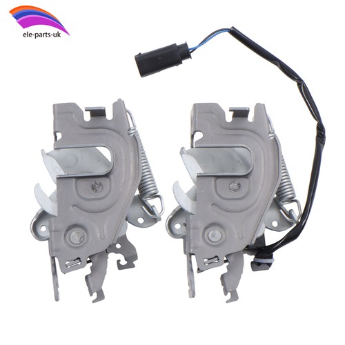 Bonnet hood latch lock - bonnet,