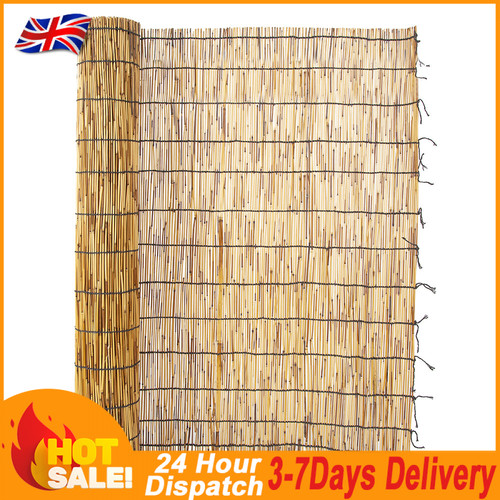 90cm reed fencing roll - 3m×90cm,