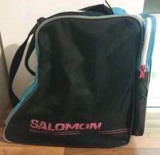 Vintage Salomon Club Ski Boot
