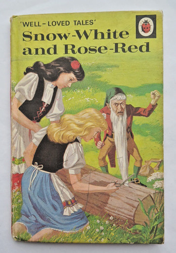 Ladybird snow white - white, and